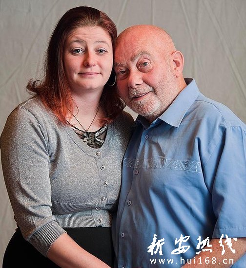 45岁祖孙配!72岁老翁甩发妻搭27岁网球教练