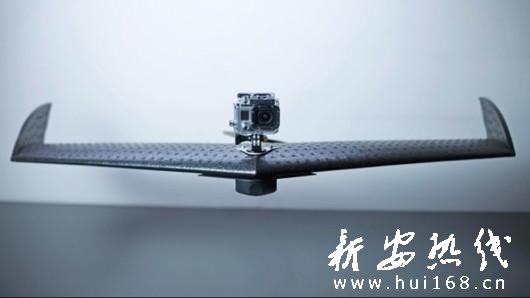 摄影用专业无人飞机亮相 售价约7966元