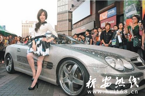 王心凌 图片来源:台湾“联合报”