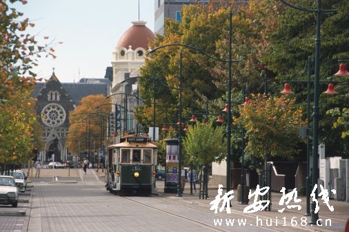 惬意生活之旅 在新西兰过全面人生