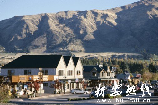 惬意生活之旅 在新西兰过全面人生