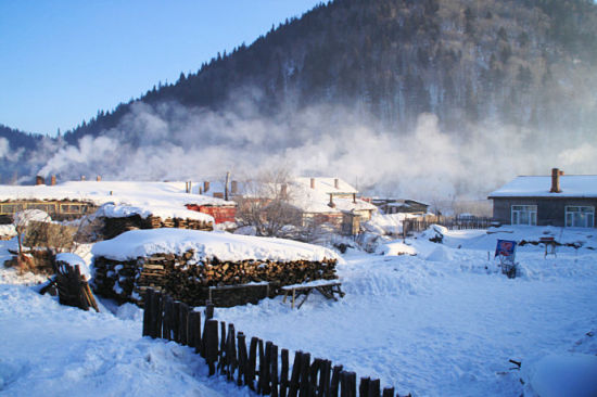 中国雪城