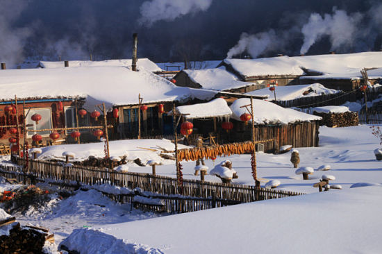 中国雪城