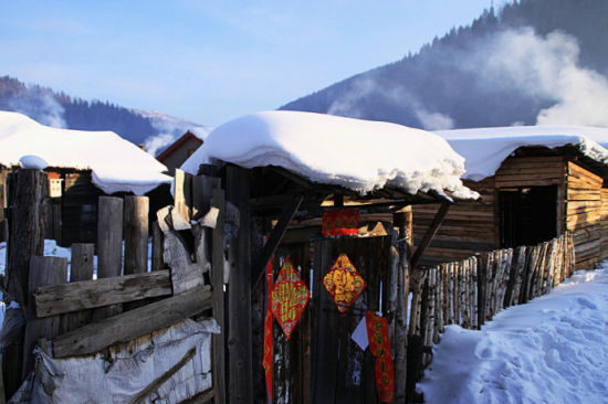 中国雪城