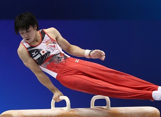 日体操王子发声明承认登记结婚 拒接透露细节