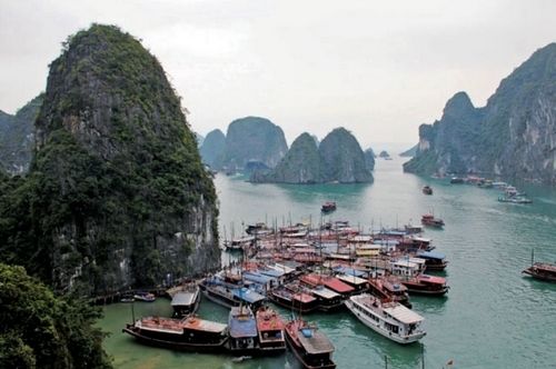 下龙湾