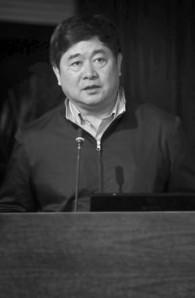 故宫博物院掌门人昨合肥演讲,大赞淮河路环境好