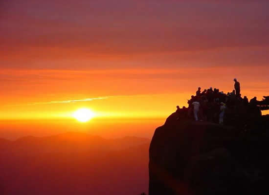 抓拍最美黄山 冬季摄影十大景点