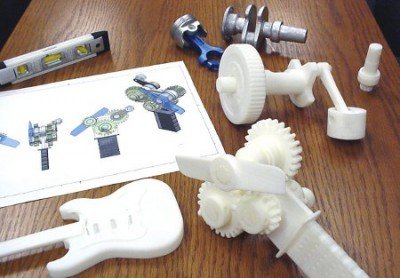 桌面级3D打印机:发展路径有参照