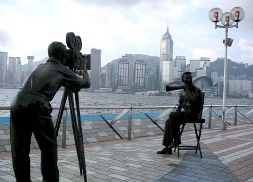 NO.6: 香港星光大道