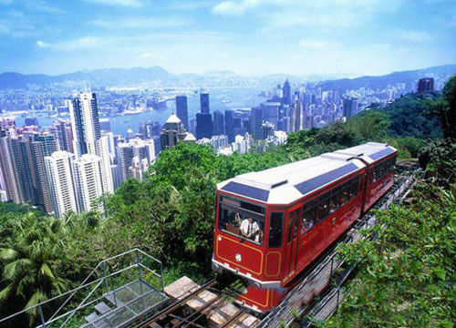 香港