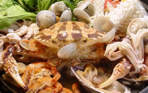 广州海鲜火锅