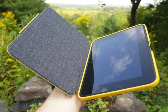 Kindle Fire为视障人士提供语音导航功能