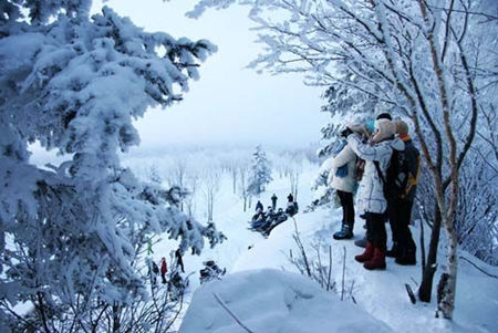 雪中送“探” 中国雪乡旅游实用攻略