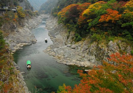 探秘日本“妖怪”文化发源地 祖谷秘境