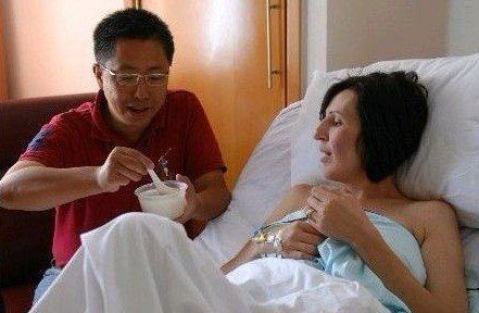 李阳与KIM(资料图)