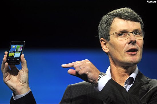 BlackBerry 10ȡóɹ10