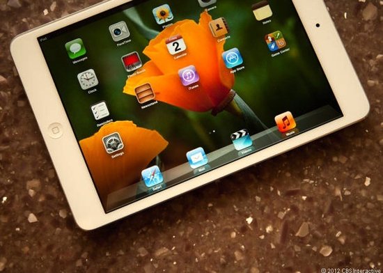 传苹果欲提升下一代iPad Mini屏幕分辨率