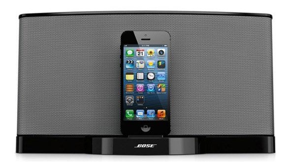 Bose推闪电接口SoundDock便携式扬声器