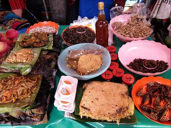 清迈特色美食