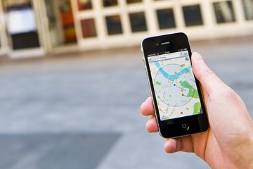 德隐私机构称iPhone版谷歌地图触犯欧盟法律