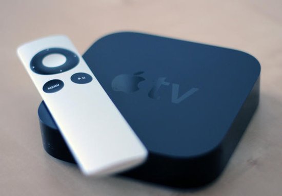 苹果2013年五大猜想:Apple TV问世