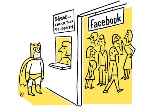 德国隐私机构要求Facebook取消实名制