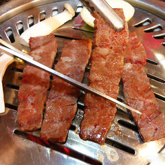 韩国铁板烧