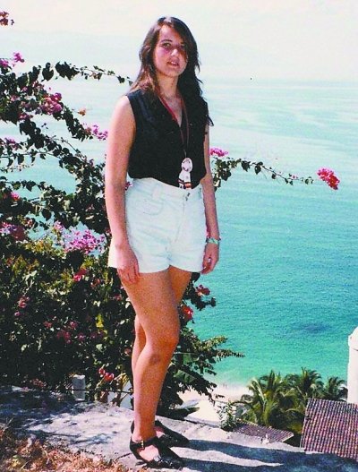 少女时代的瓦莱丽娅