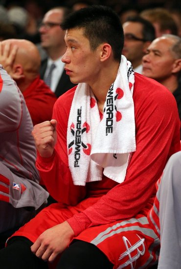 书豪回归战关注度惊人 收视率创纽约赛季新高