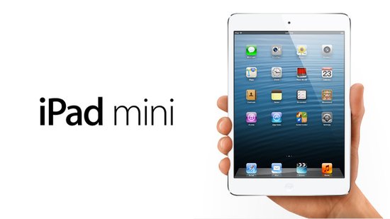 苹果iPad Mini今年出货量有望达到1200万部(腾讯科技配图)