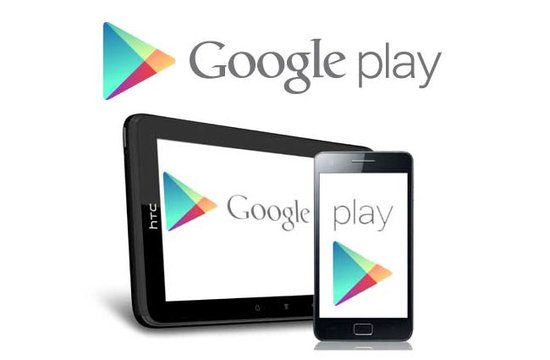 谷歌应用店盈利增速超过苹果App Store