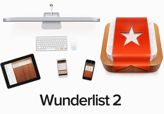 ƶWunderlist 2¼ƽ̨