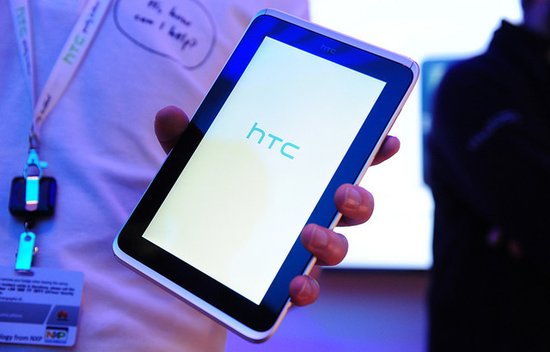 传HTC明年将推Windows RT平板电脑:可打电话