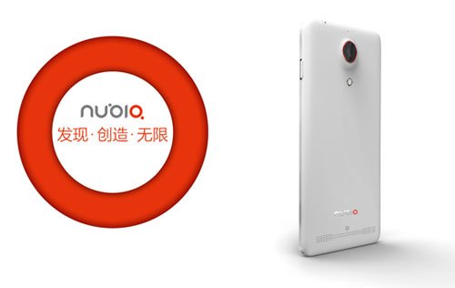 ÖÐÐË5Ó¢´çFHDÆÁNubia Z5·¢²¼ Ã÷ÄêÒ»ÔÂÉÏÊÐ