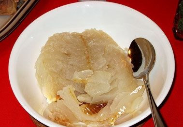 挪威的腌鲑鱼