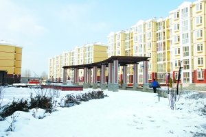 北京延庆居民月租75元住两居 称拿到钥匙掉泪