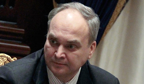 Заместитель министра обороны РФ Анатолий Антонов