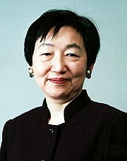 资料图:川口顺子