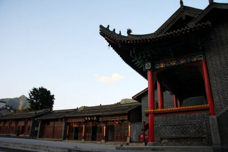 华阳古镇