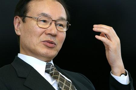 资料图:谷内正太郎