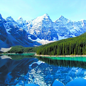 如画的风景