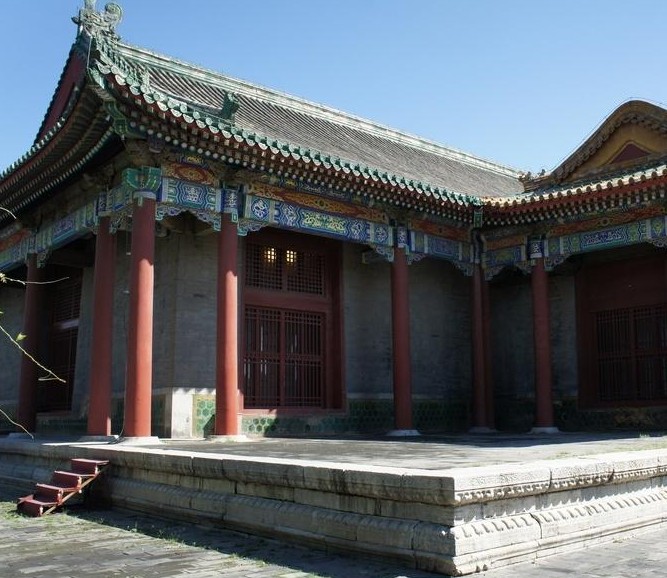 北京普度寺领略大清余韵