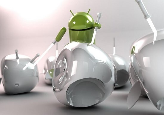 Android平台羽翼渐丰 苹果护城河还能支撑多久?