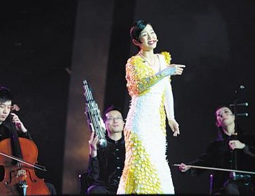 龚琳娜唱“法海”成神曲