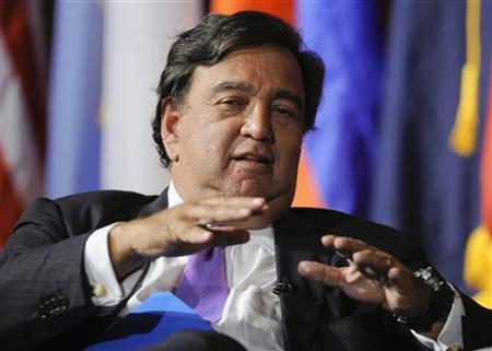 美国前墨西哥州州长、前驻联合国代表比尔·理查森
