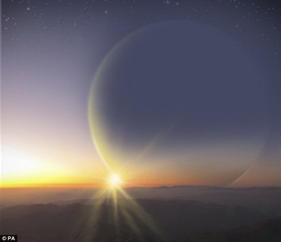 科学家称宜居卫星或许生存“阿凡达”外星人