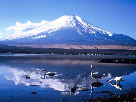 富士山(资料图)