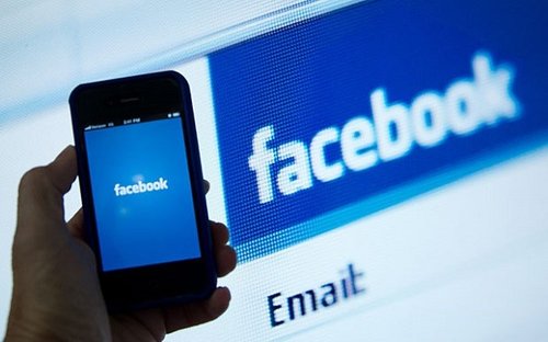 Facebook移动广告营收顾虑减轻 股价创半年新高