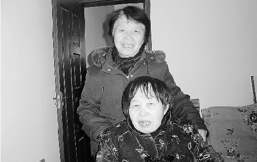 宁海两姐妹。